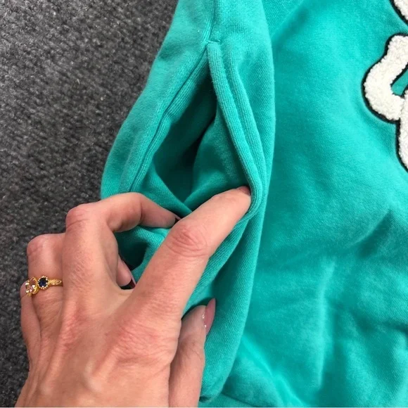 RIPNDIP Men’s Buddy System Color Block Hoodie size: Small - Picture 6 of 10